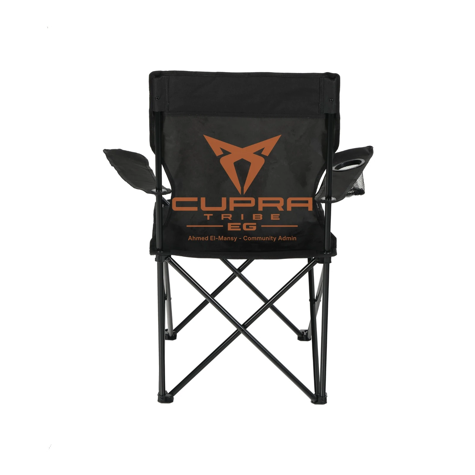 Signature Folding Chair · 1